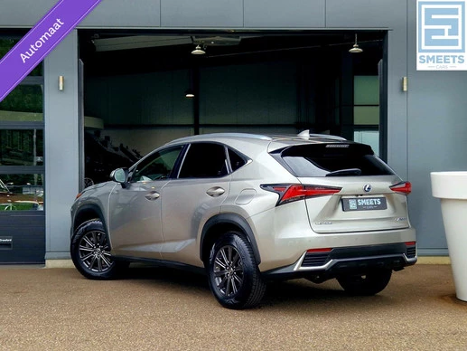 Lexus NX - Afbeelding 2 van 30