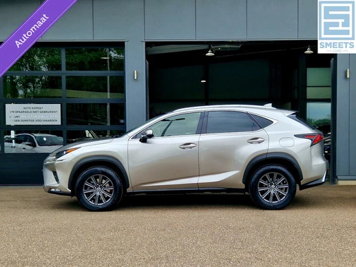 Lexus NX - Afbeelding 3 van 30