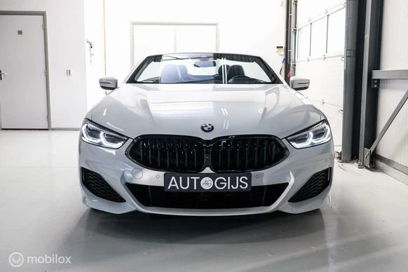 BMW 8 Serie - Afbeelding 8 van 30