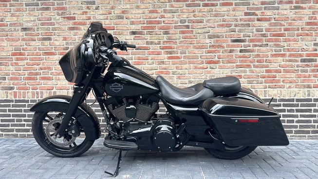 Harley-Davidson Street Glide