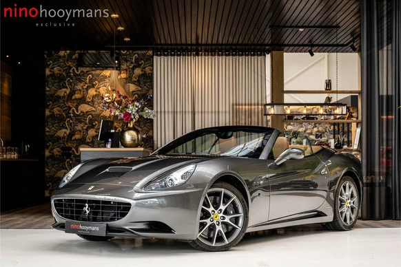 Ferrari California