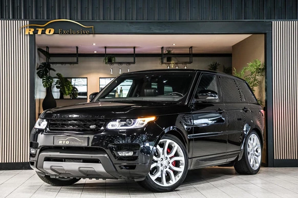 Land Rover Range Rover Sport - Afbeelding 1 van 30