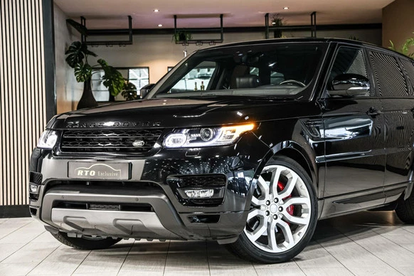 Land Rover Range Rover Sport - Afbeelding 6 van 30