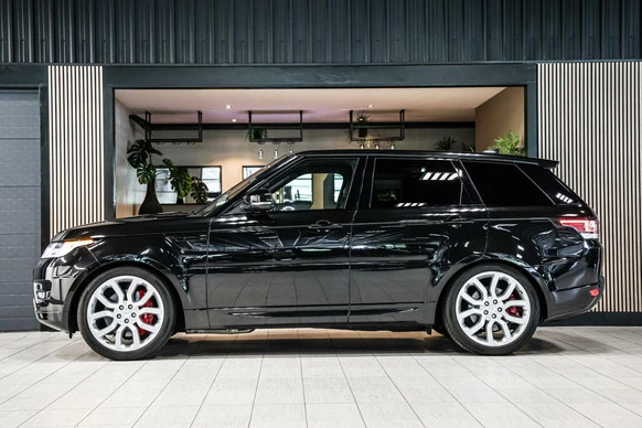 Land Rover Range Rover Sport - Afbeelding 7 van 30