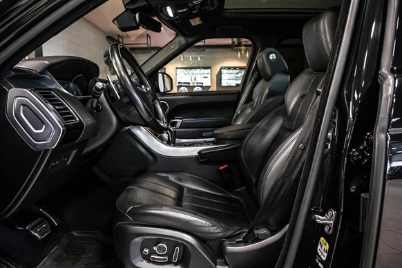Land Rover Range Rover Sport - Afbeelding 9 van 30