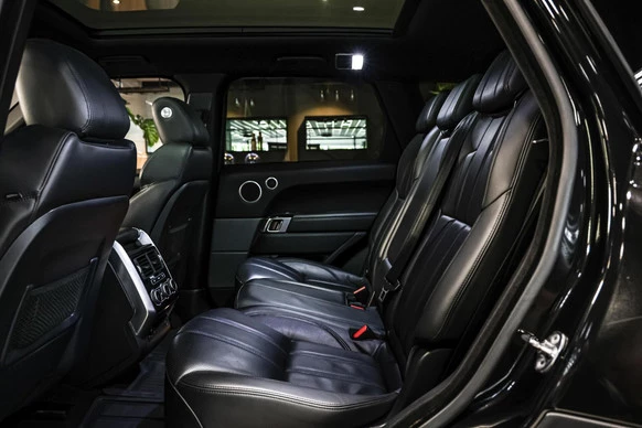 Land Rover Range Rover Sport - Afbeelding 10 van 30
