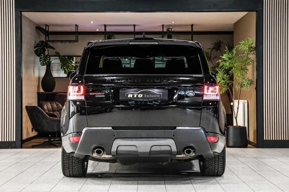 Land Rover Range Rover Sport - Afbeelding 12 van 30