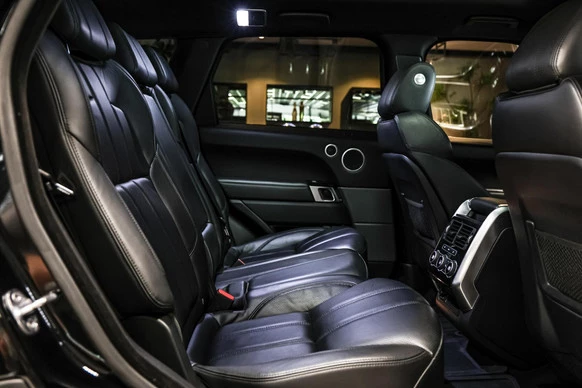 Land Rover Range Rover Sport - Afbeelding 23 van 30
