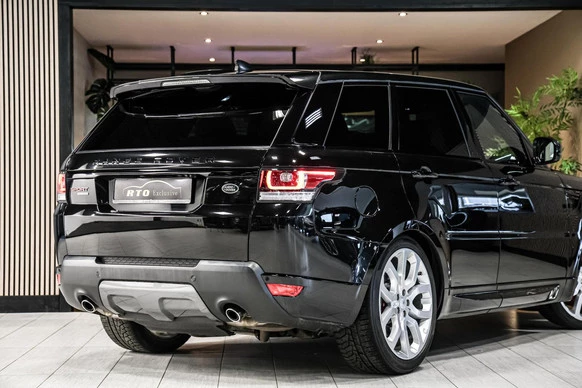 Land Rover Range Rover Sport - Afbeelding 14 van 30