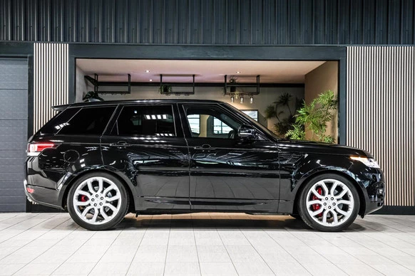 Land Rover Range Rover Sport - Afbeelding 15 van 30