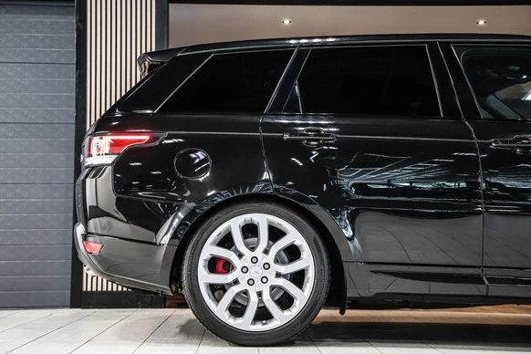 Land Rover Range Rover Sport - Afbeelding 16 van 30