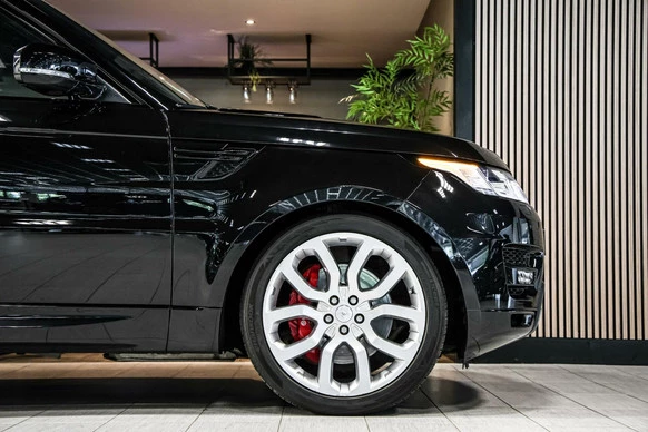 Land Rover Range Rover Sport - Afbeelding 17 van 30