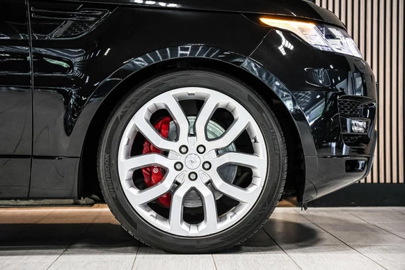 Land Rover Range Rover Sport - Afbeelding 18 van 30
