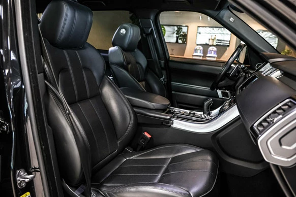 Land Rover Range Rover Sport - Afbeelding 21 van 30