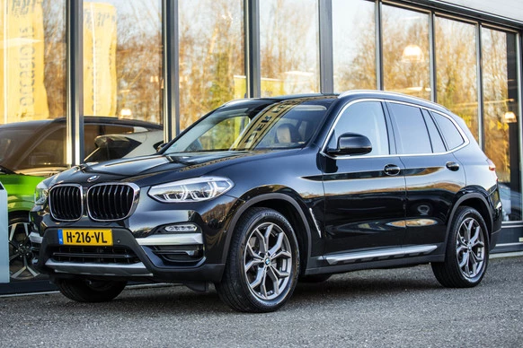 BMW X3 - Afbeelding 11 van 30