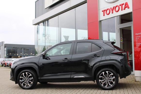 Toyota Yaris Cross - Afbeelding 5 van 30