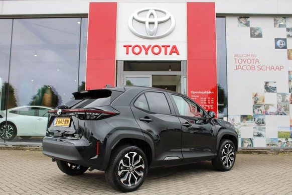 Toyota Yaris Cross - Afbeelding 7 van 30