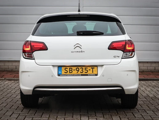 Citroën C4 - Afbeelding 11 van 30