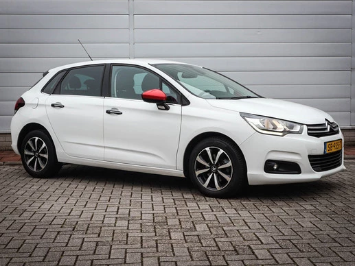 Citroën C4 - Afbeelding 14 van 30