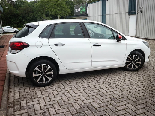 Citroën C4 - Afbeelding 22 van 30