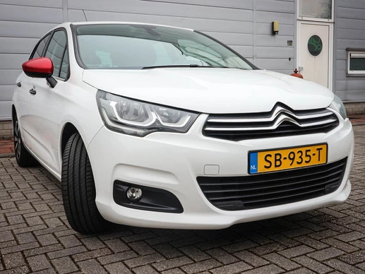 Citroën C4 - Afbeelding 25 van 30