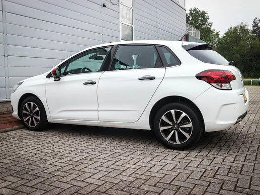 Citroën C4 - Afbeelding 26 van 30