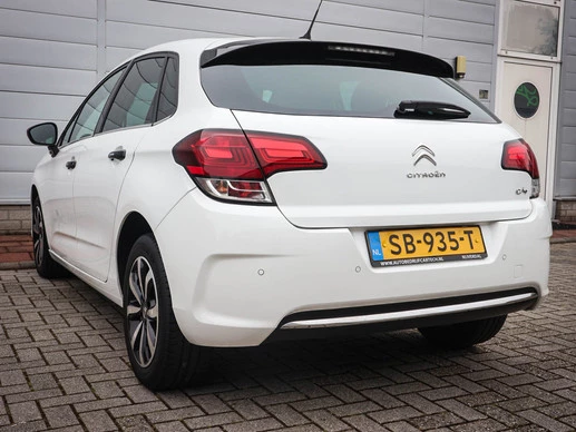 Citroën C4 - Afbeelding 27 van 30