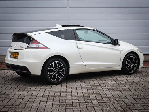 Honda CR-Z - Afbeelding 4 van 30