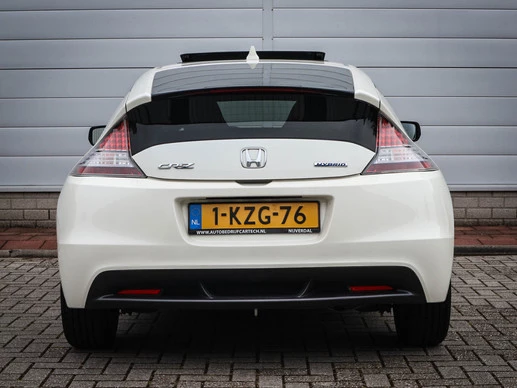 Honda CR-Z - Afbeelding 11 van 30