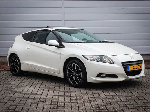 Honda CR-Z - Afbeelding 14 van 30