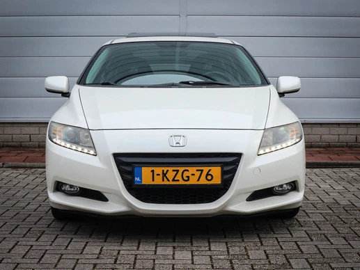 Honda CR-Z - Afbeelding 15 van 30