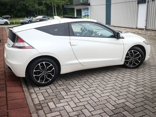 Honda CR-Z - Afbeelding 22 van 30