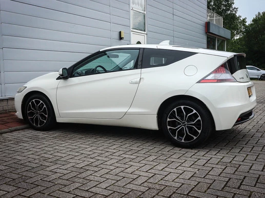 Honda CR-Z - Afbeelding 26 van 30