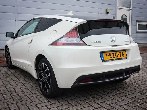 Honda CR-Z - Afbeelding 27 van 30