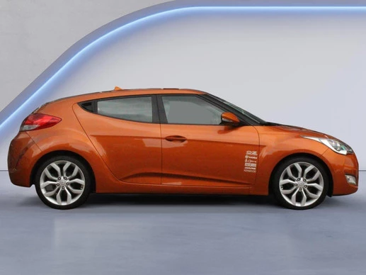 Hyundai Veloster - Afbeelding 4 van 28