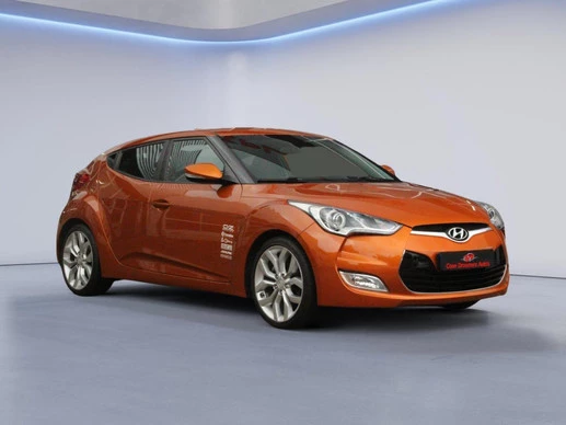 Hyundai Veloster - Afbeelding 5 van 28