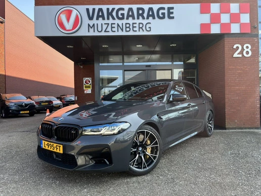 BMW M5 - Afbeelding 1 van 30