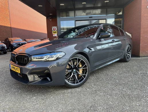 BMW M5 - Afbeelding 2 van 30