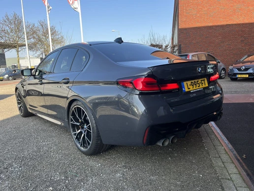 BMW M5 - Afbeelding 3 van 30