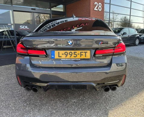 BMW M5 - Afbeelding 4 van 30