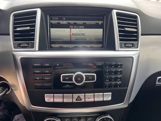 Mercedes-Benz M-Klasse - Afbeelding 16 van 30