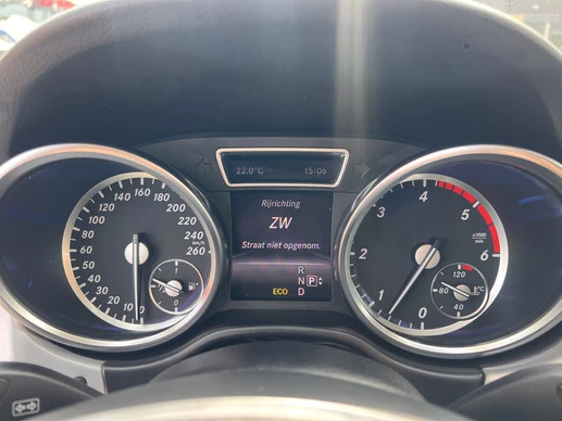 Mercedes-Benz M-Klasse - Afbeelding 18 van 30