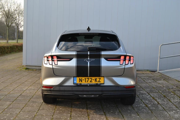 Ford Mustang Mach-E - Afbeelding 9 van 30