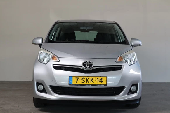 Toyota Verso-S - Afbeelding 3 van 23