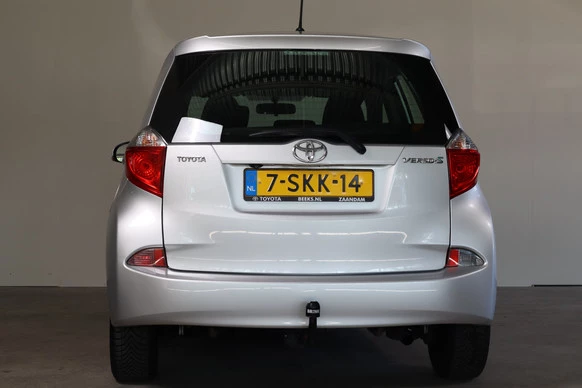 Toyota Verso-S - Afbeelding 4 van 23