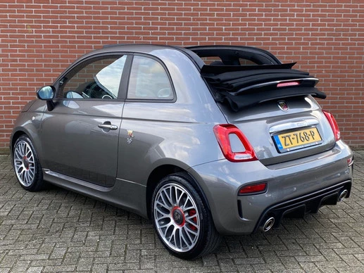 Abarth 595 - Afbeelding 4 van 25