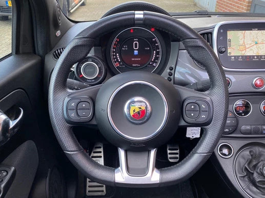 Abarth 595 - Afbeelding 11 van 25