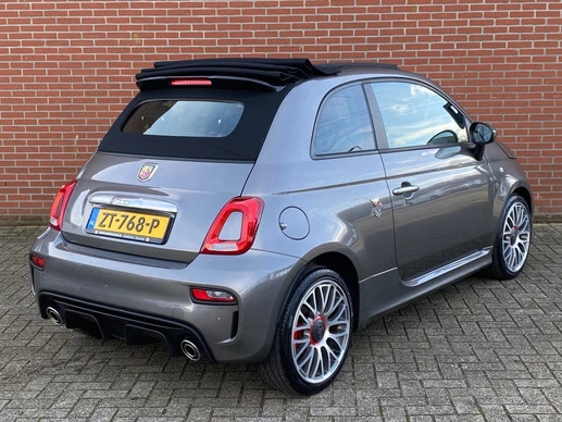 Abarth 595 - Afbeelding 20 van 25