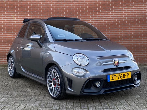 Abarth 595 - Afbeelding 22 van 25