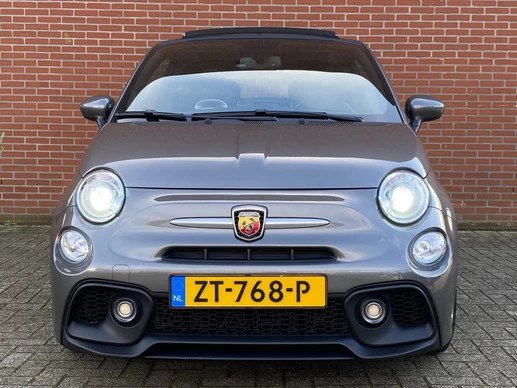 Abarth 595 - Afbeelding 23 van 25